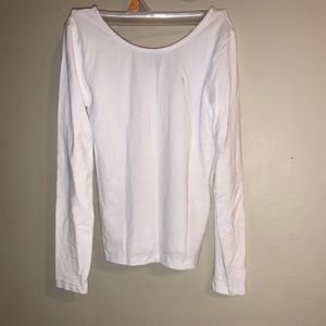 White Ralph Lauren girls blouse